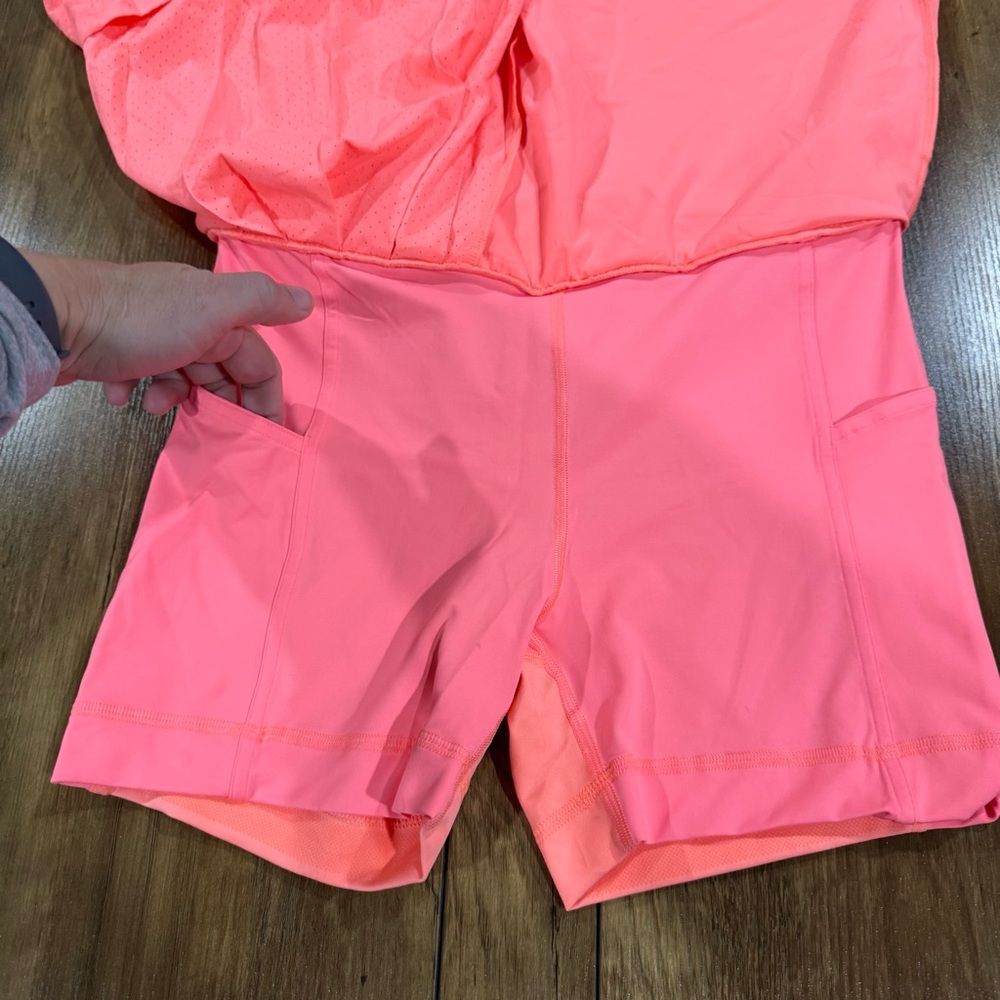 Lululemon Asymmetrical Pleated Tennis Skirt - Picture 8 of 9